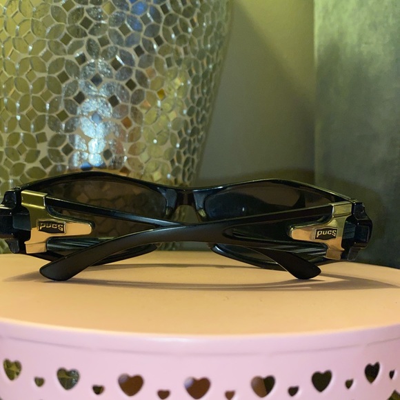 SOLD*****Pugs sunglasses black unisex - Picture 4 of 5